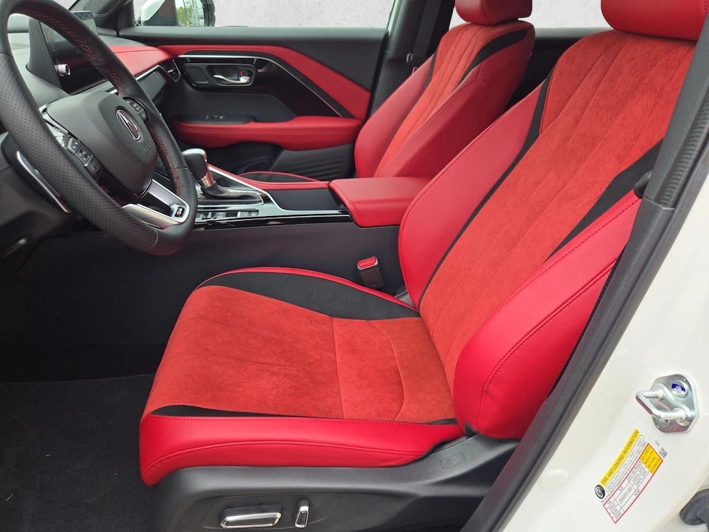 New 2026 Acura ADX A-Spec Package SUV