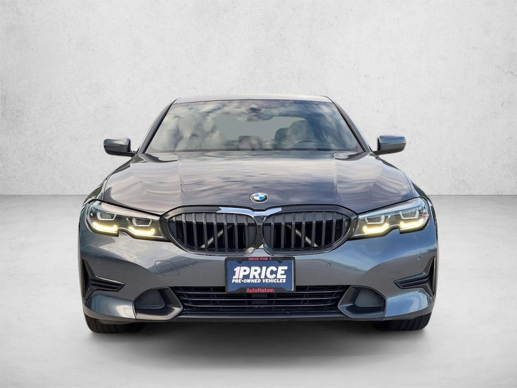 Used 2019 BMW 330i 330i Sedan