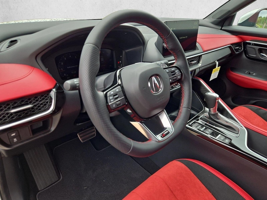 New 2026 Acura ADX A-Spec Package SUV