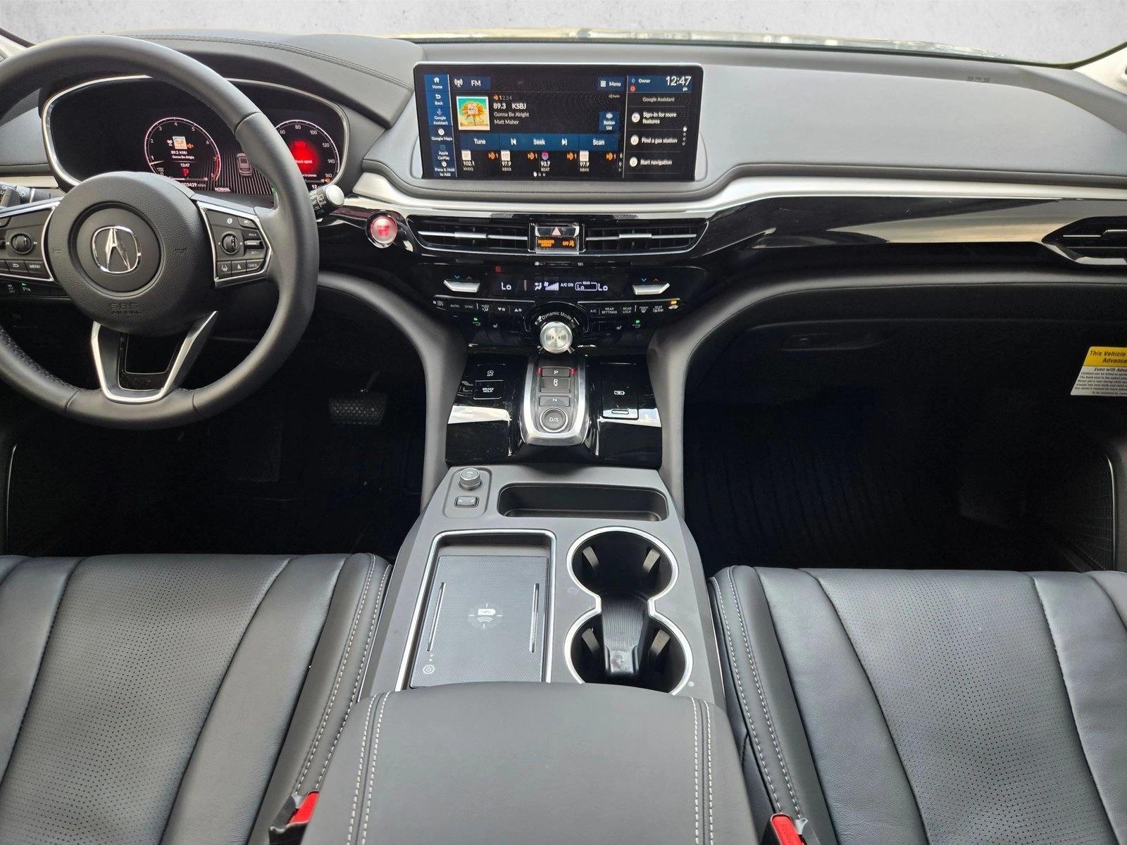2026 Acura MDX Technology Package - Photo 16