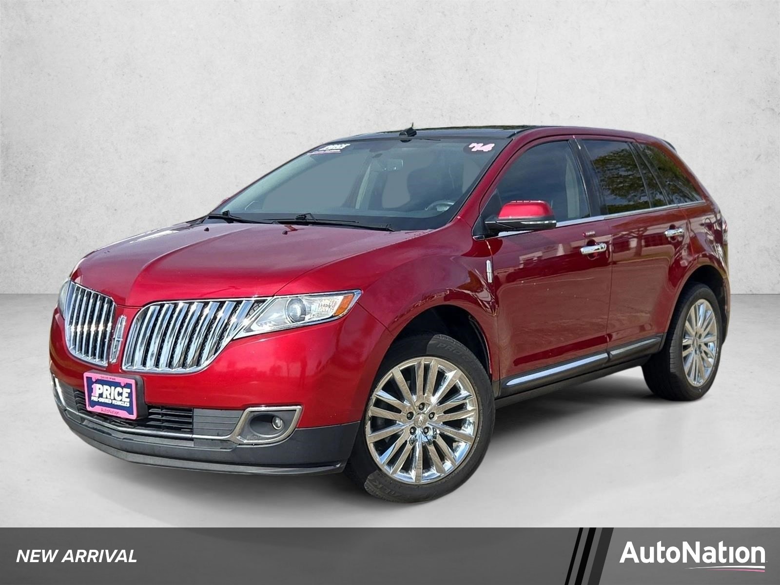 2014 Lincoln MKX