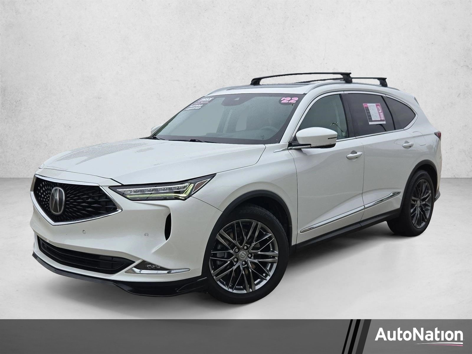 2022 Acura MDX