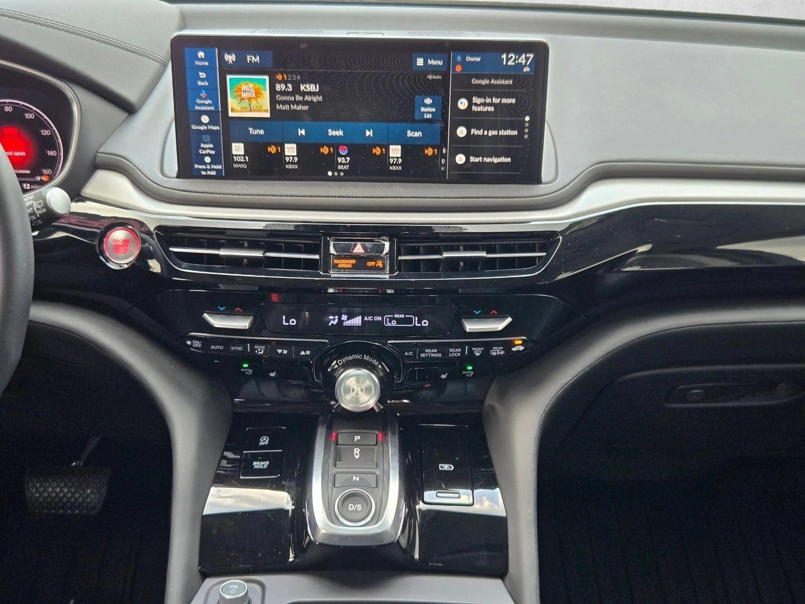 2026 Acura MDX Technology Package - Photo 13