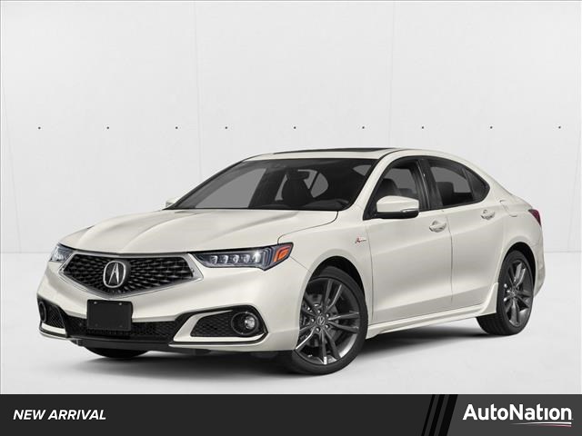  Acura TLX