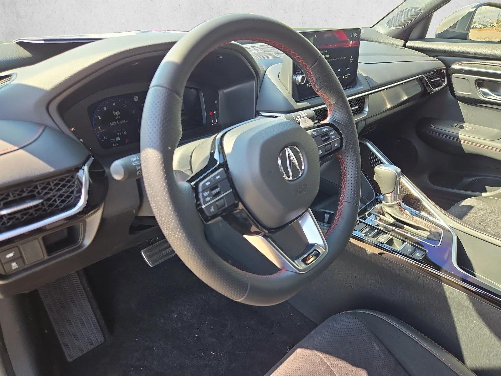 2026 Acura ADX A-Spec Package - Photo 10