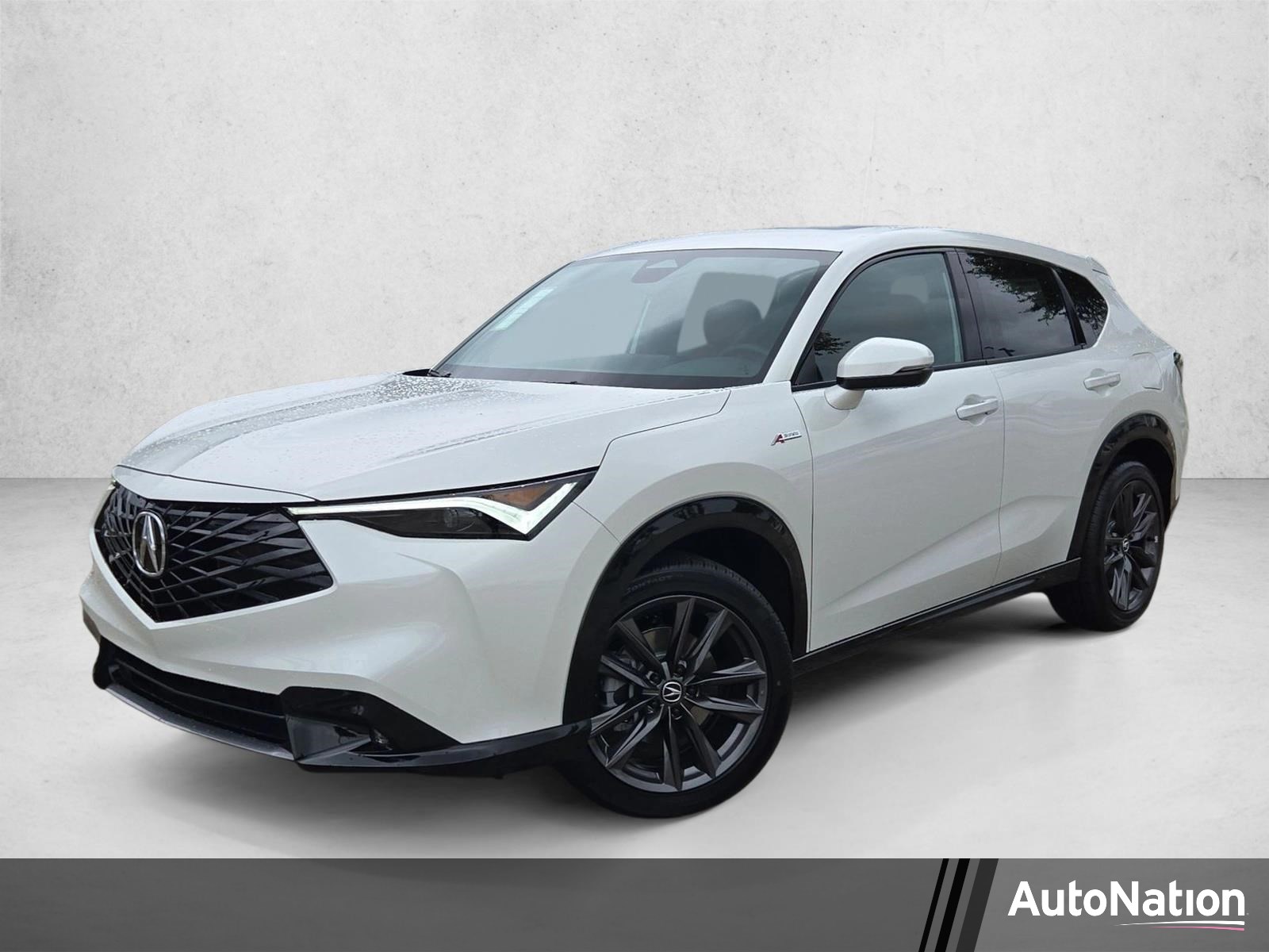 New 2026 Acura ADX A-Spec Package SUV