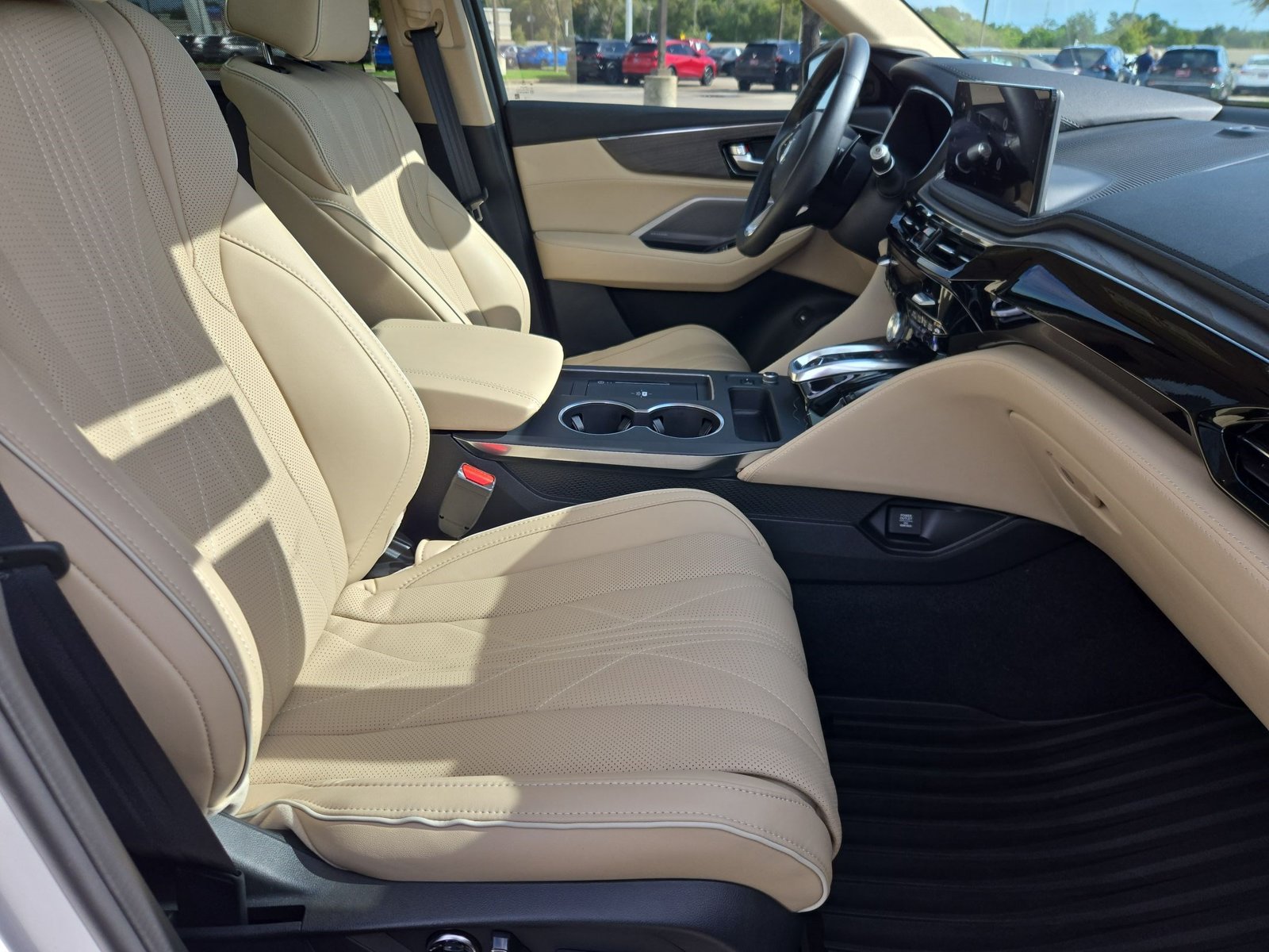 2026 Acura MDX Advance Package - Photo 23