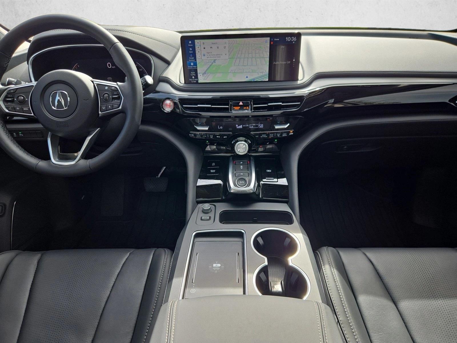 2026 Acura MDX Technology Package - Photo 19