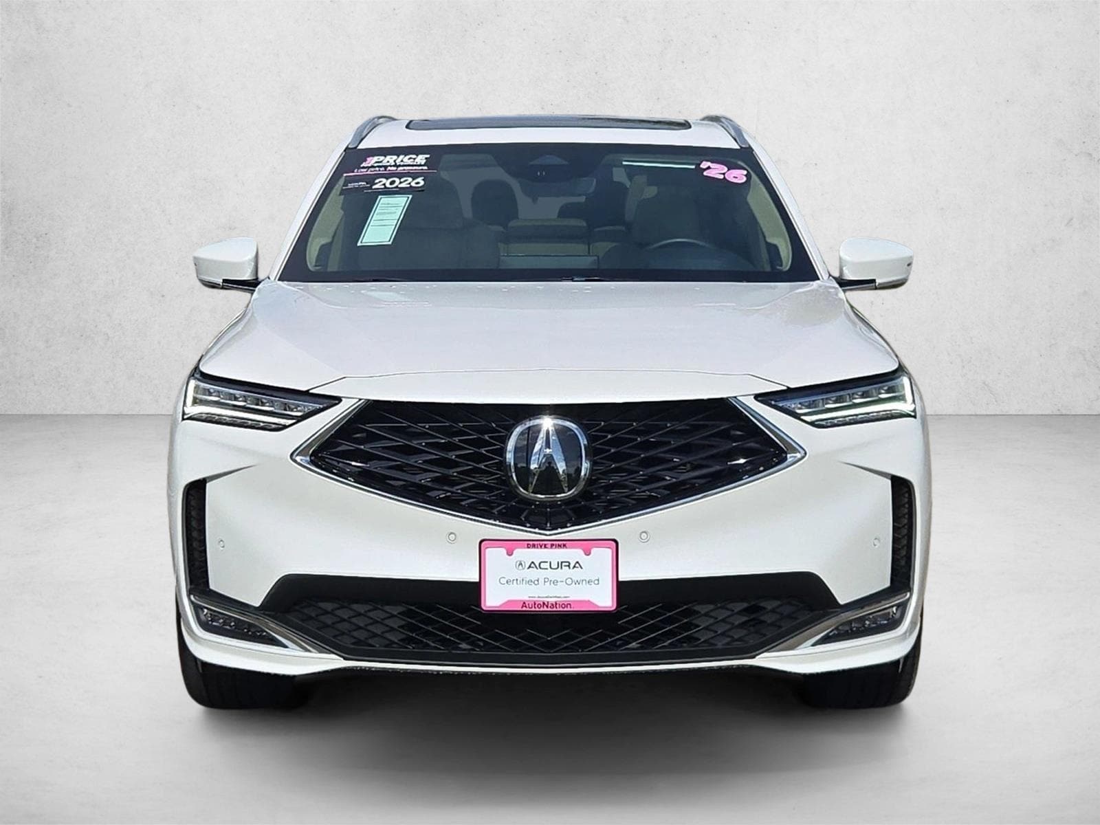 2026 Acura MDX Advance Package - Photo 2