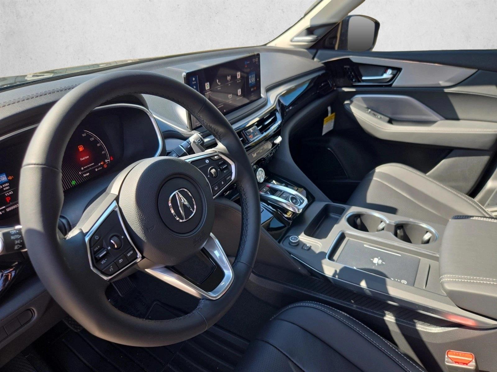 New 2026 Acura MDX FWD Technology Package SUV