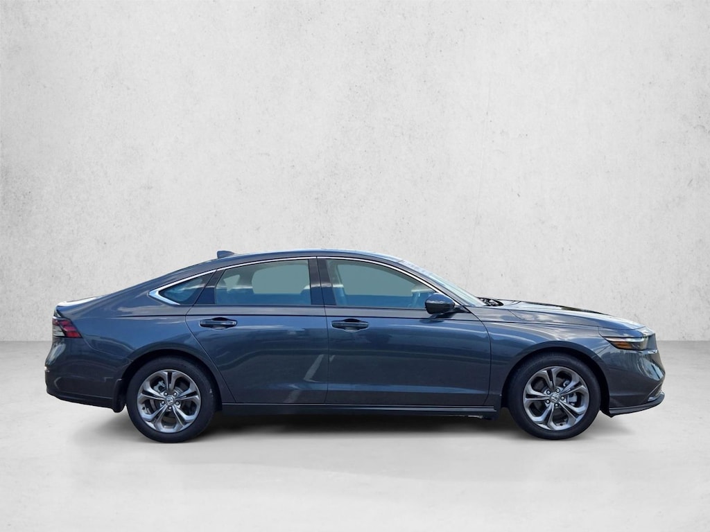 Used 2024 Honda Accord Sedan EX 4dr Car