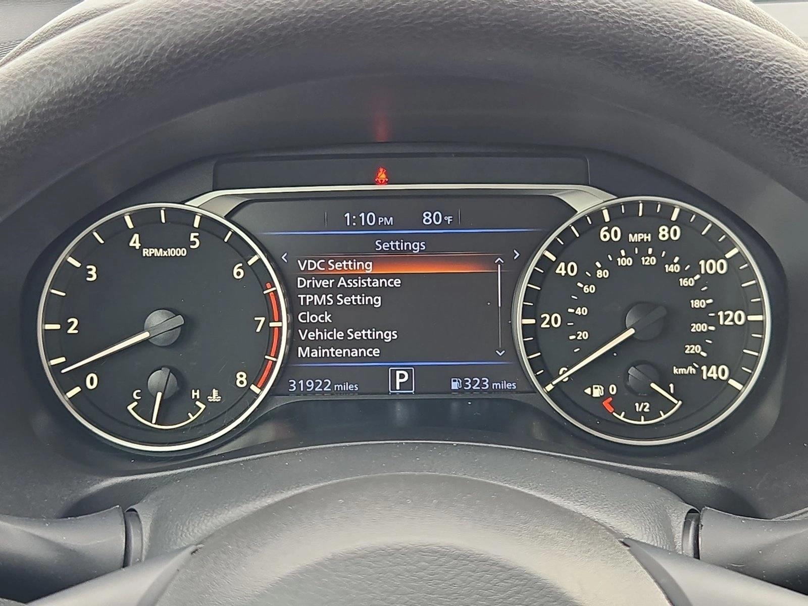 2025 Nissan Altima SV - Photo 10