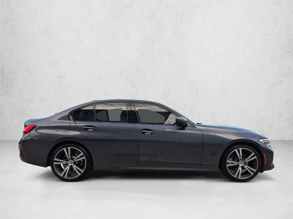 Used 2019 BMW 330i 330i Sedan