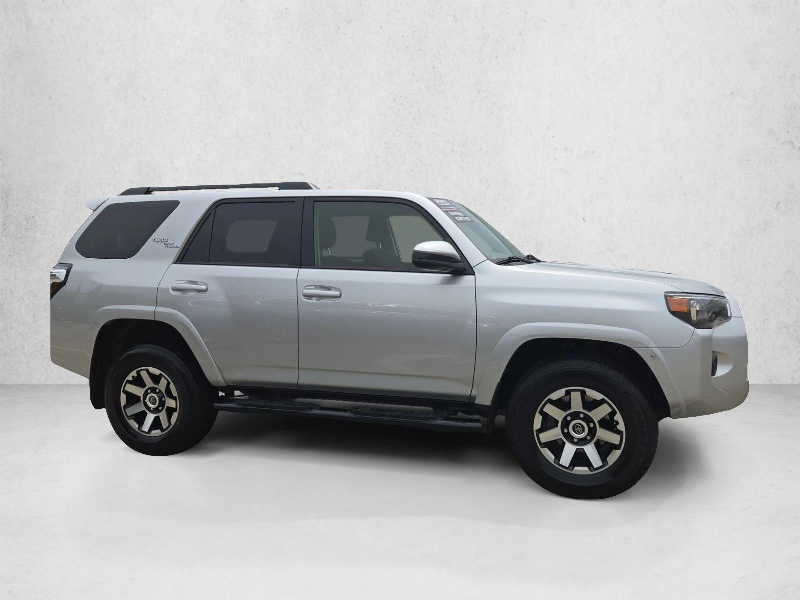 Used 2023 Toyota 4Runner TRD Off Road SUV