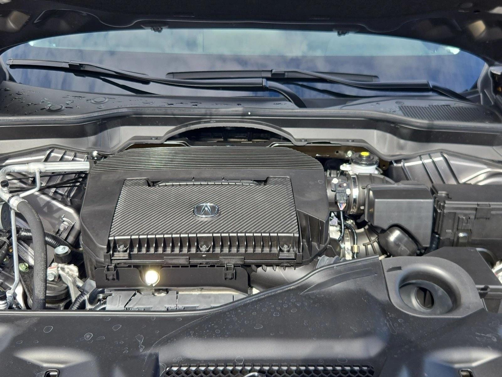 2026 Acura MDX Technology Package - Photo 25