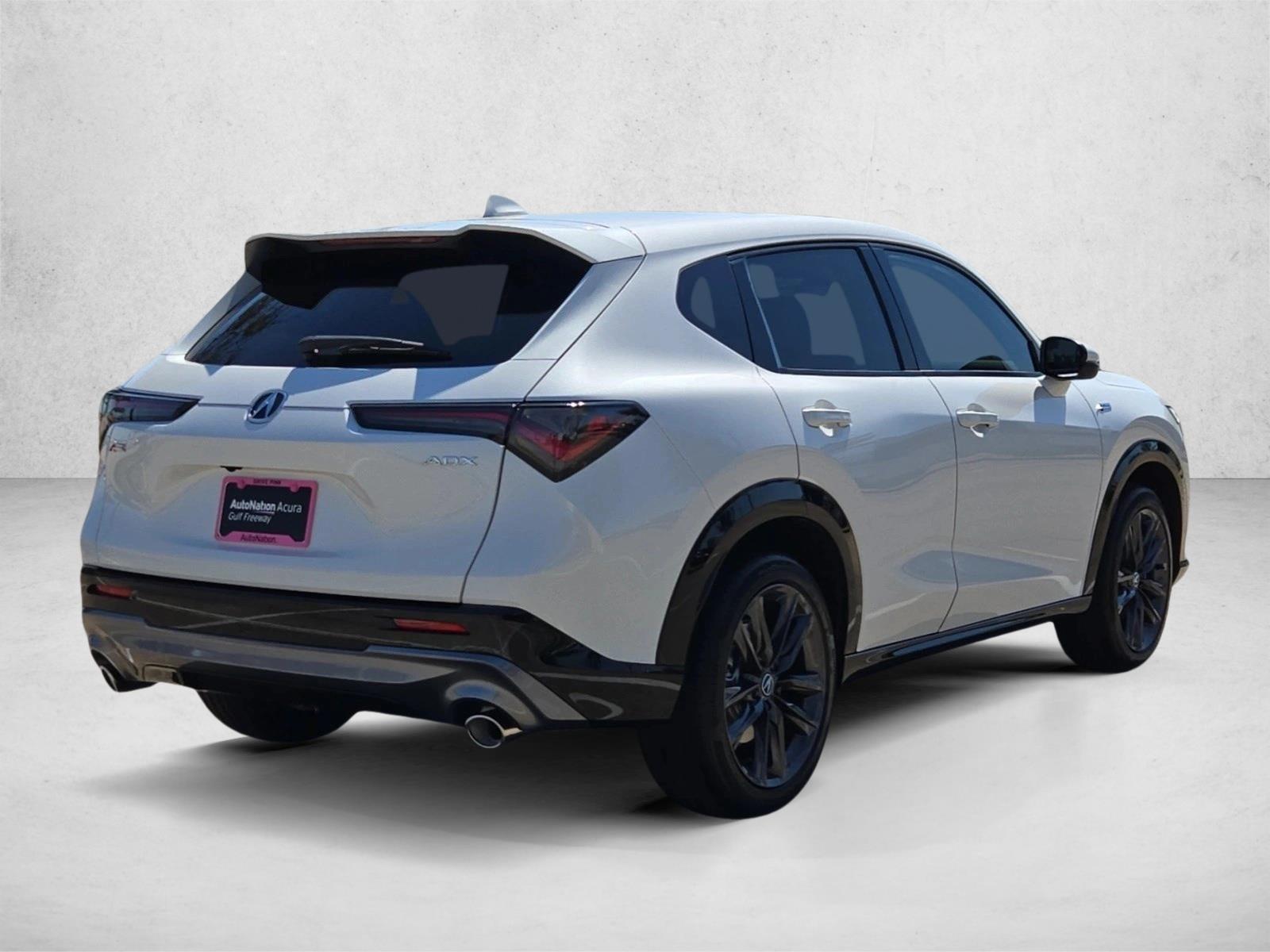 New 2026 Acura ADX A-Spec Package SUV