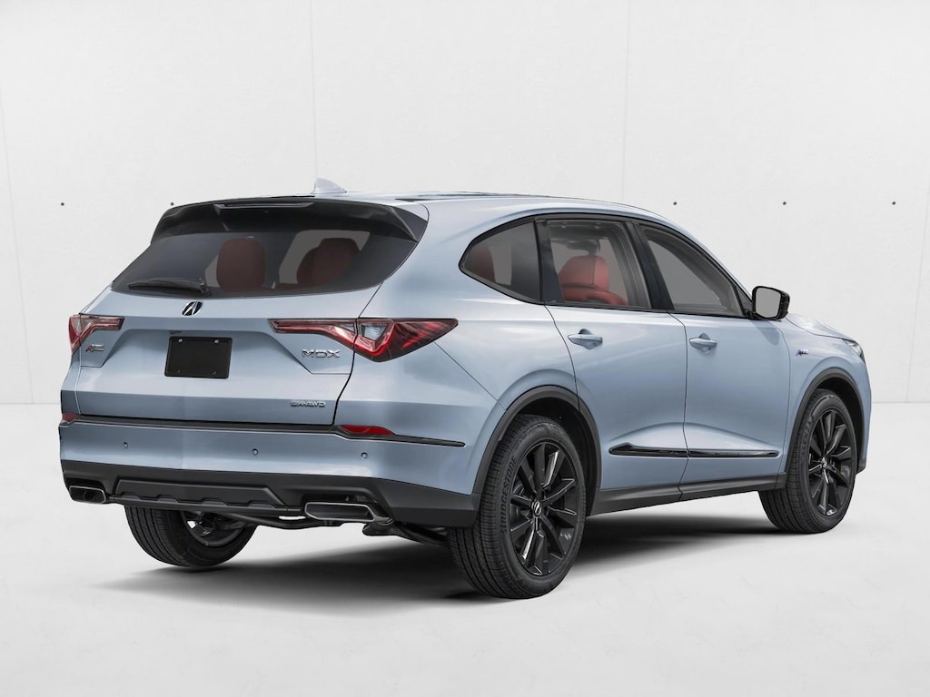 New 2026 Acura MDX SH-AWD A-Spec Package SUV