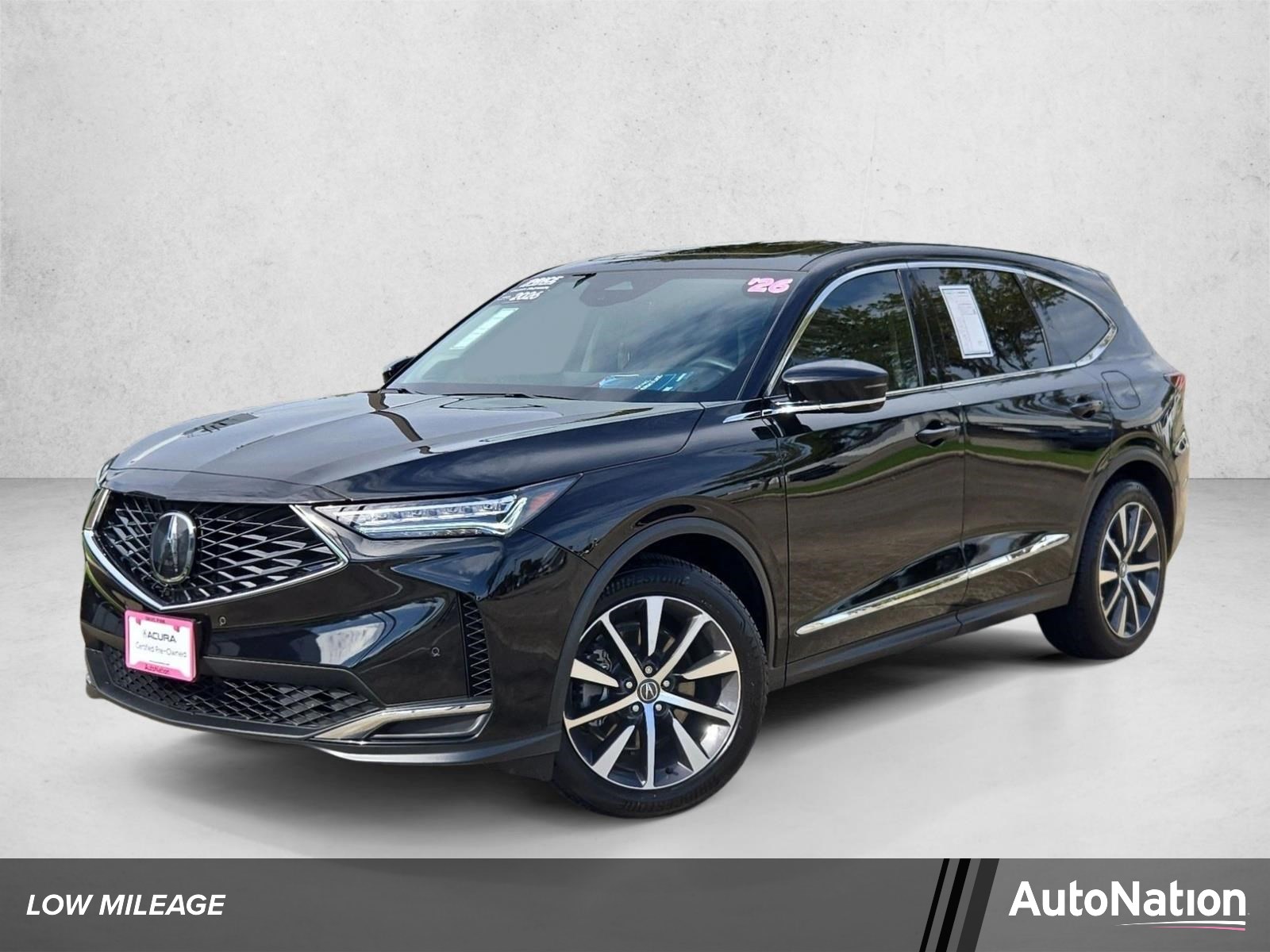 Certified 2026 Acura MDX w/Technology Package SUV