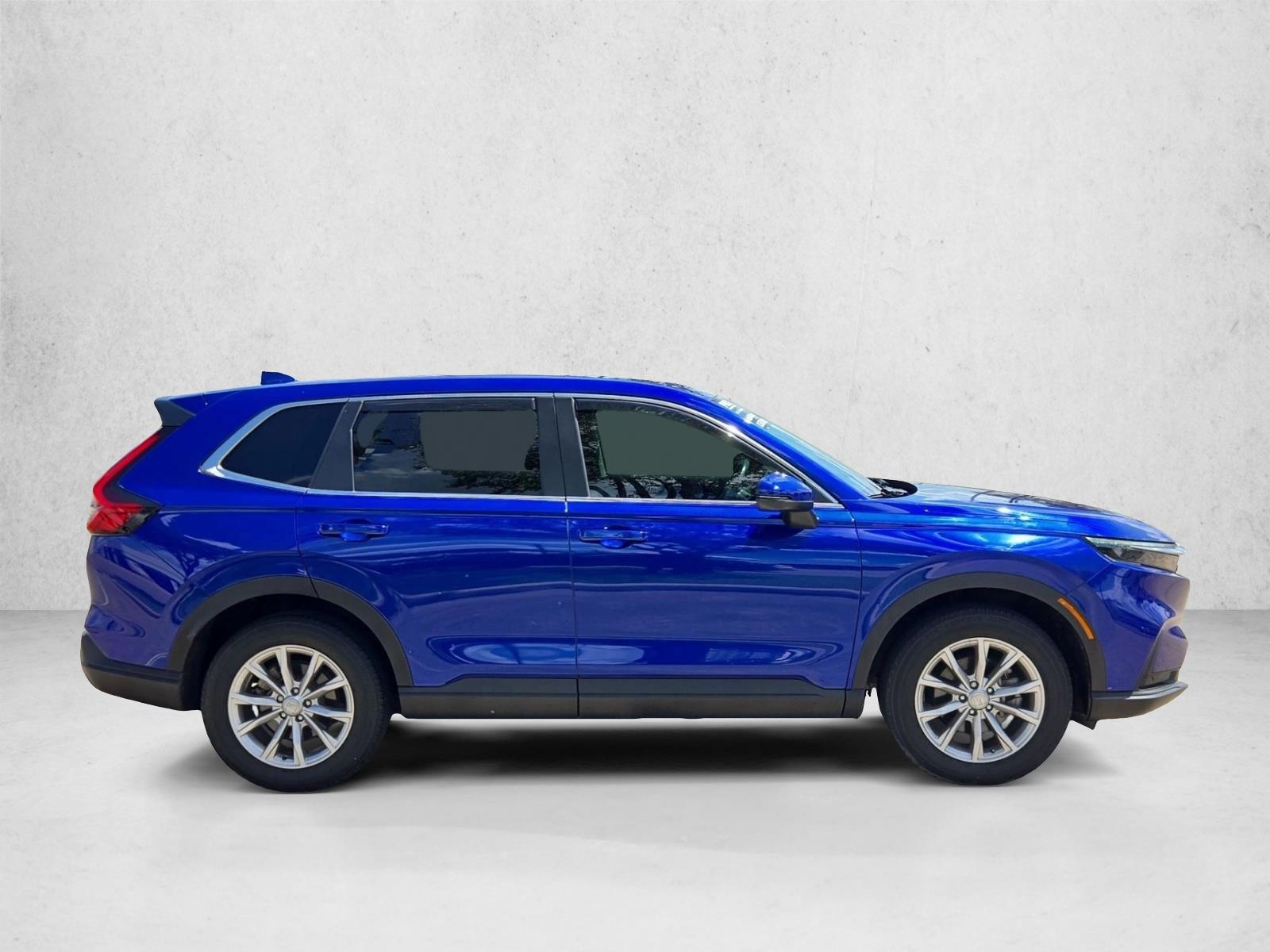 Used 2024 Honda CR-V EX-L SUV