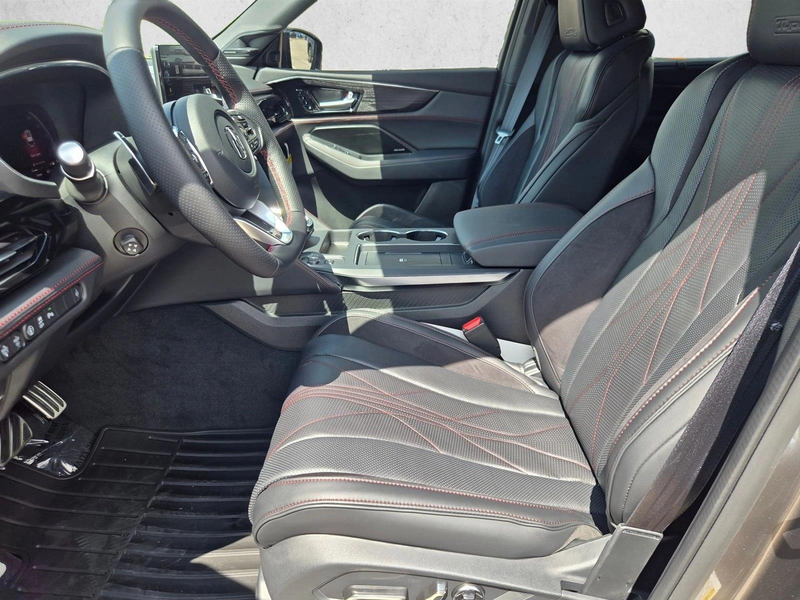 New 2026 Acura MDX SH-AWD Type S w/Advance Package Sport Utility
