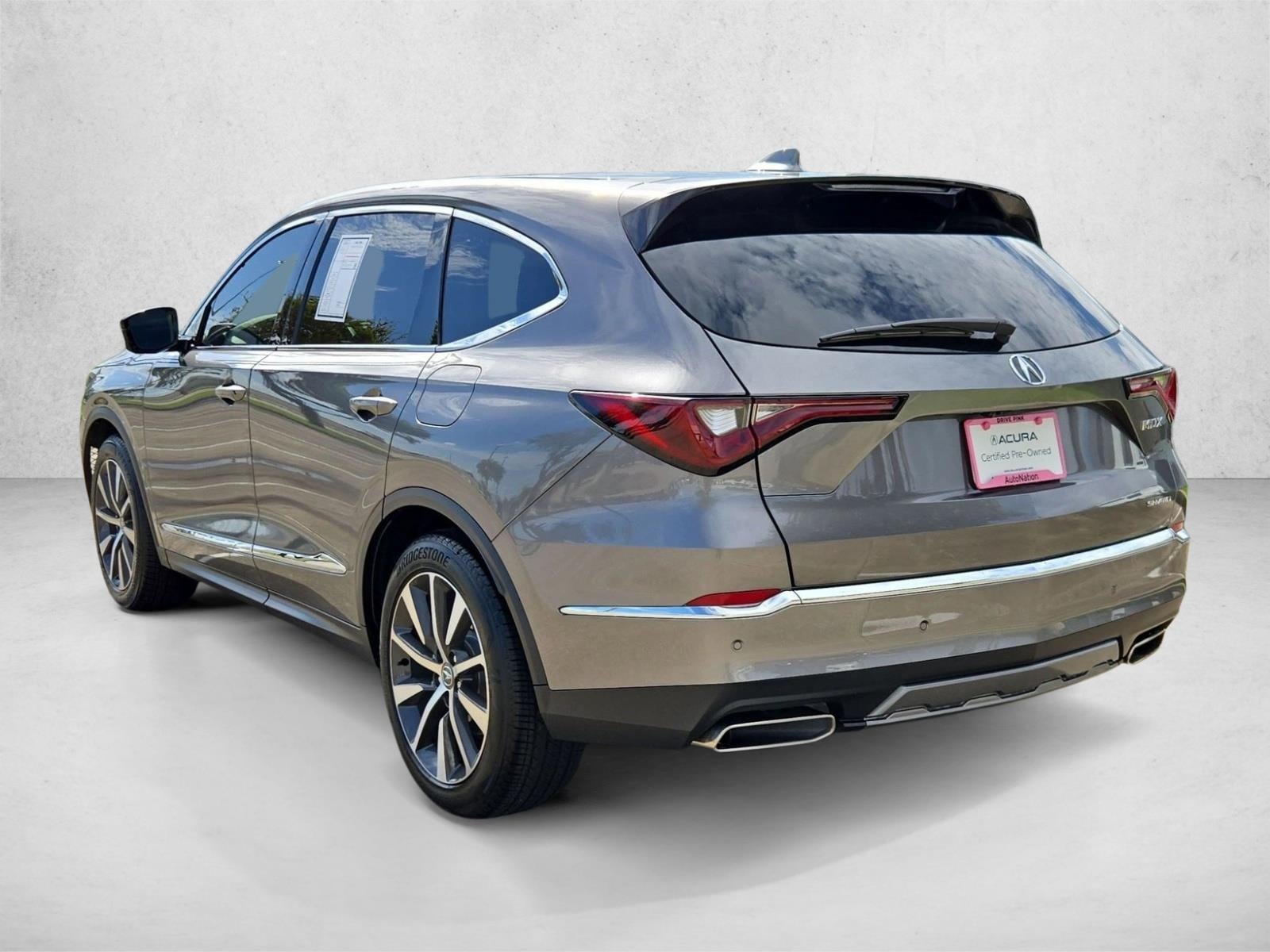 2026 Acura MDX Technology Package - Photo 8