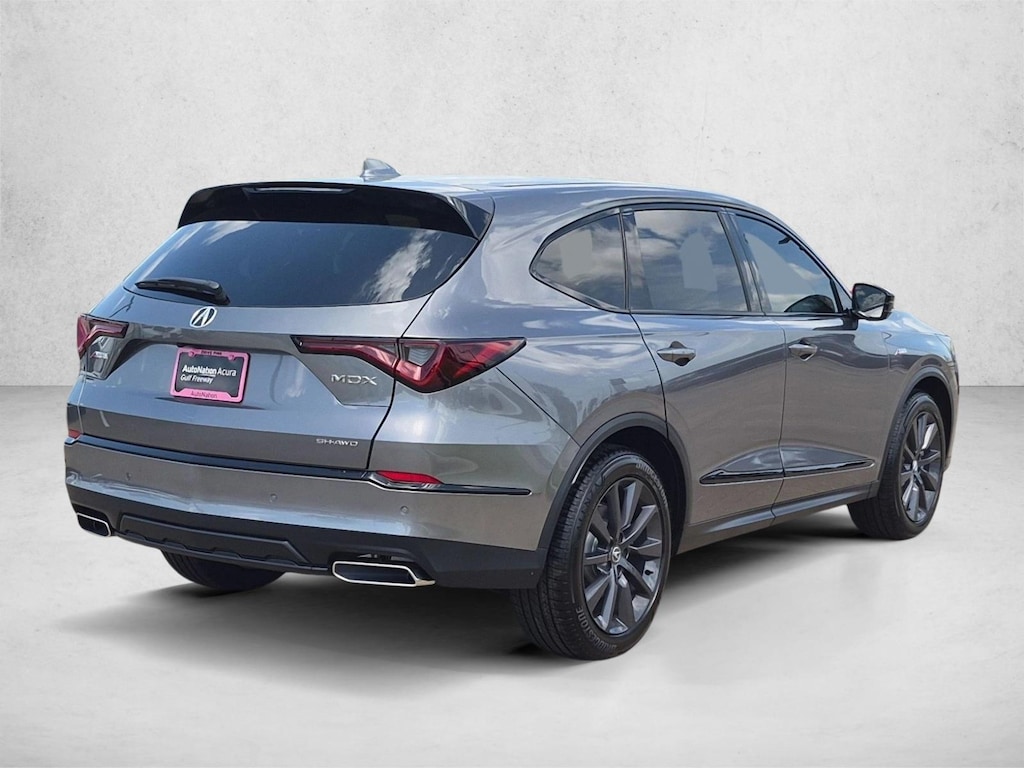 New 2026 Acura MDX SH-AWD A-Spec Package SUV