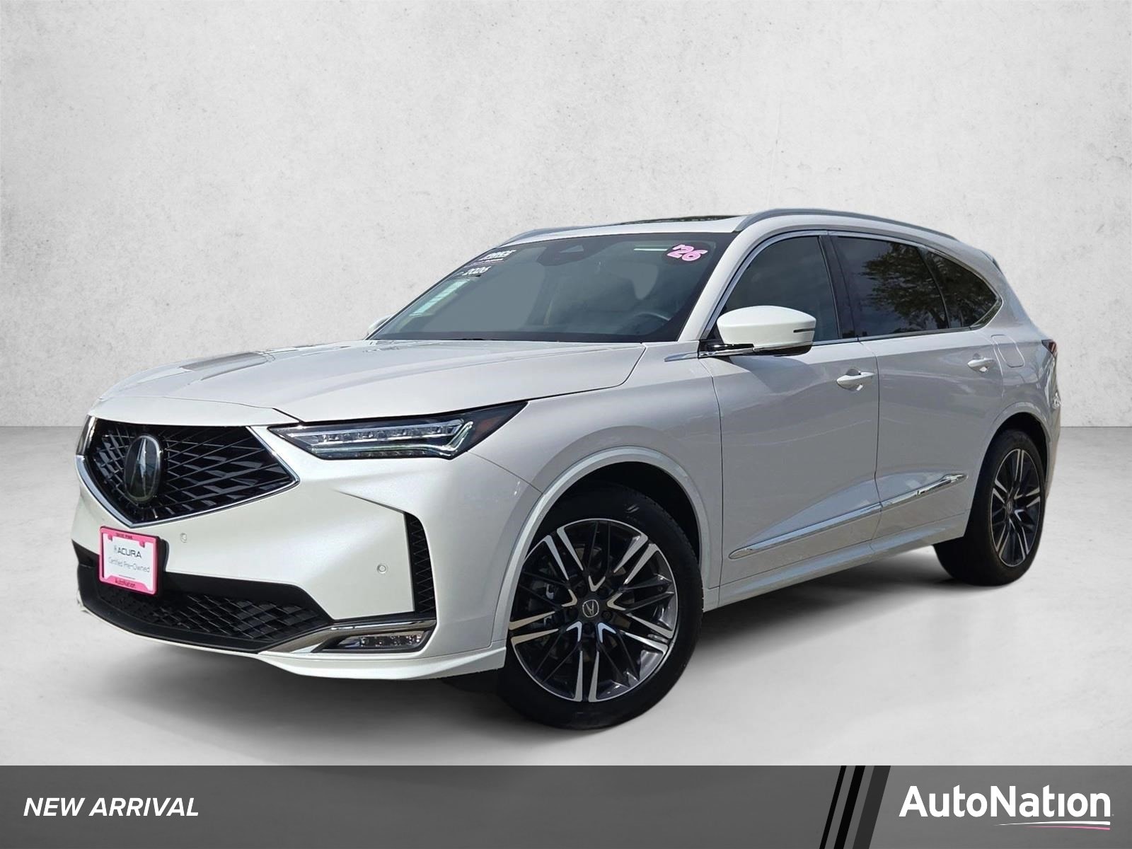 2026 Acura MDX