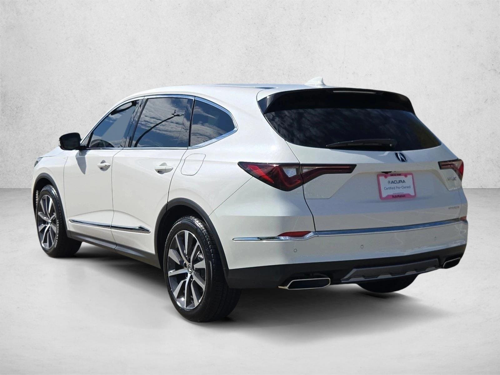 2026 Acura MDX Technology Package - Photo 8