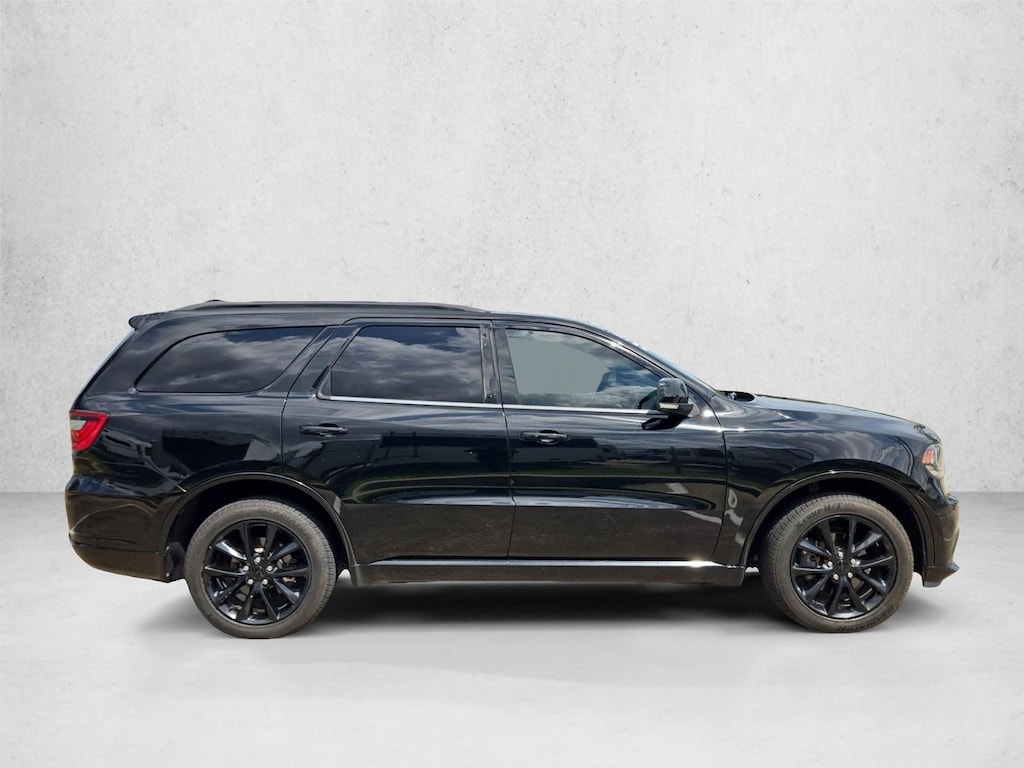 Used 2017 Dodge Durango GT SUV