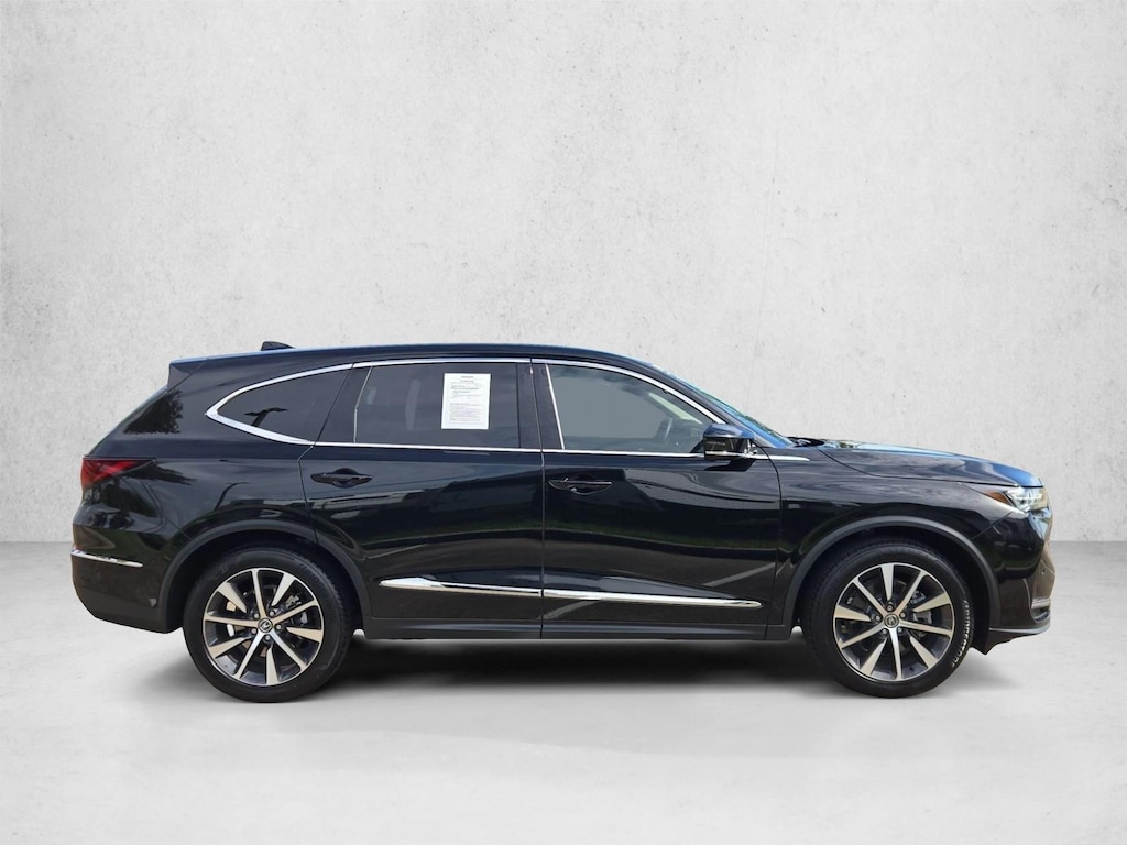 Certified 2026 Acura MDX w/Technology Package SUV