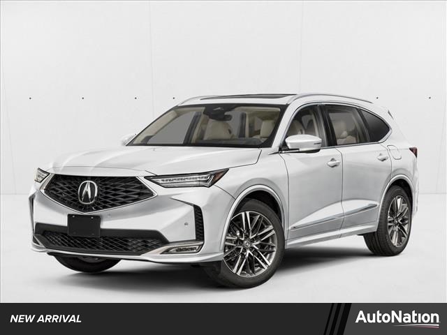 2026 Acura MDX