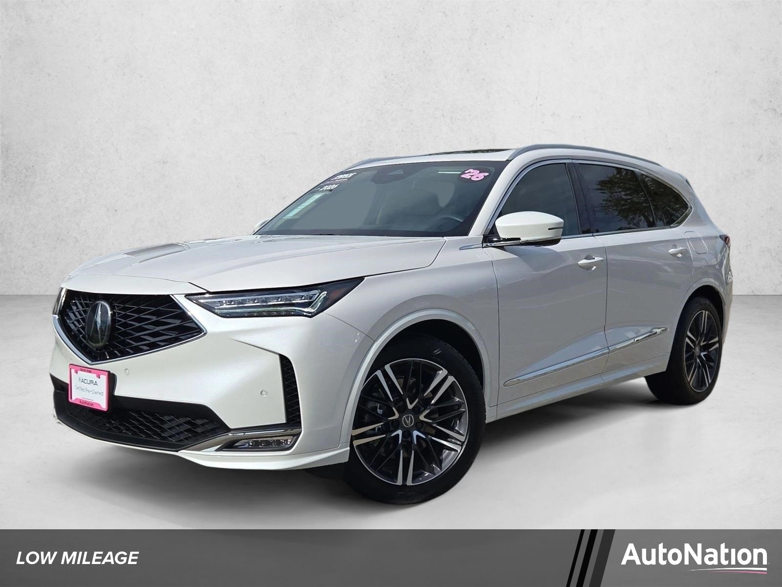 2026 Acura MDX