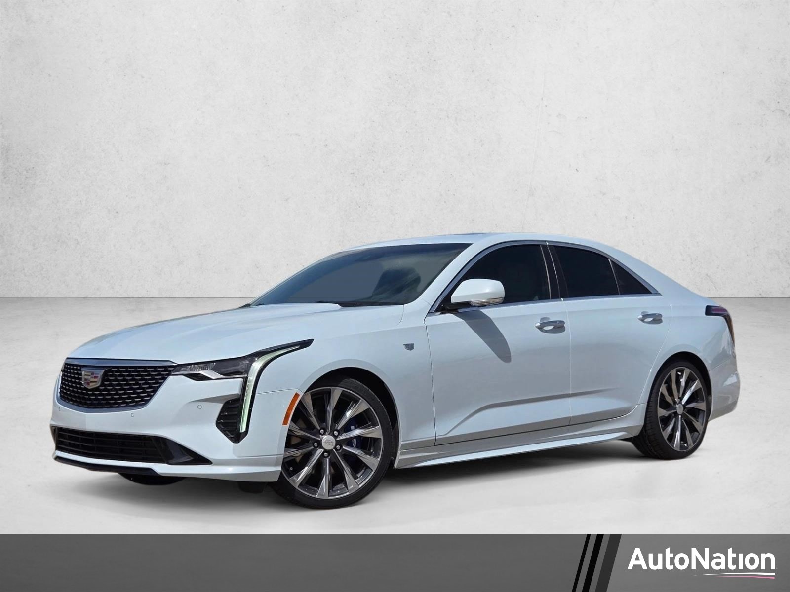 2022 Cadillac CT4