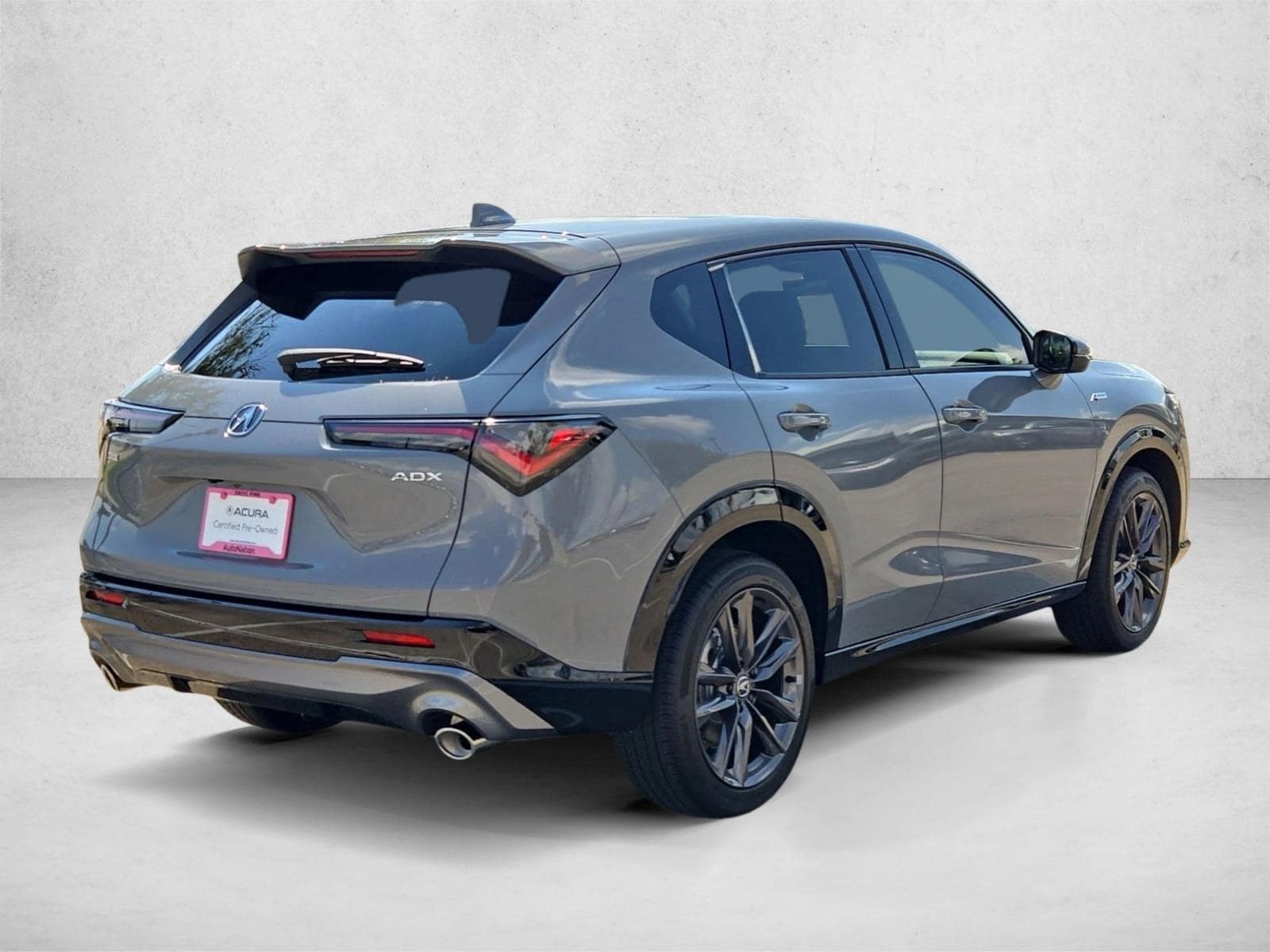 2026 Acura ADX A-Spec Package - Photo 5