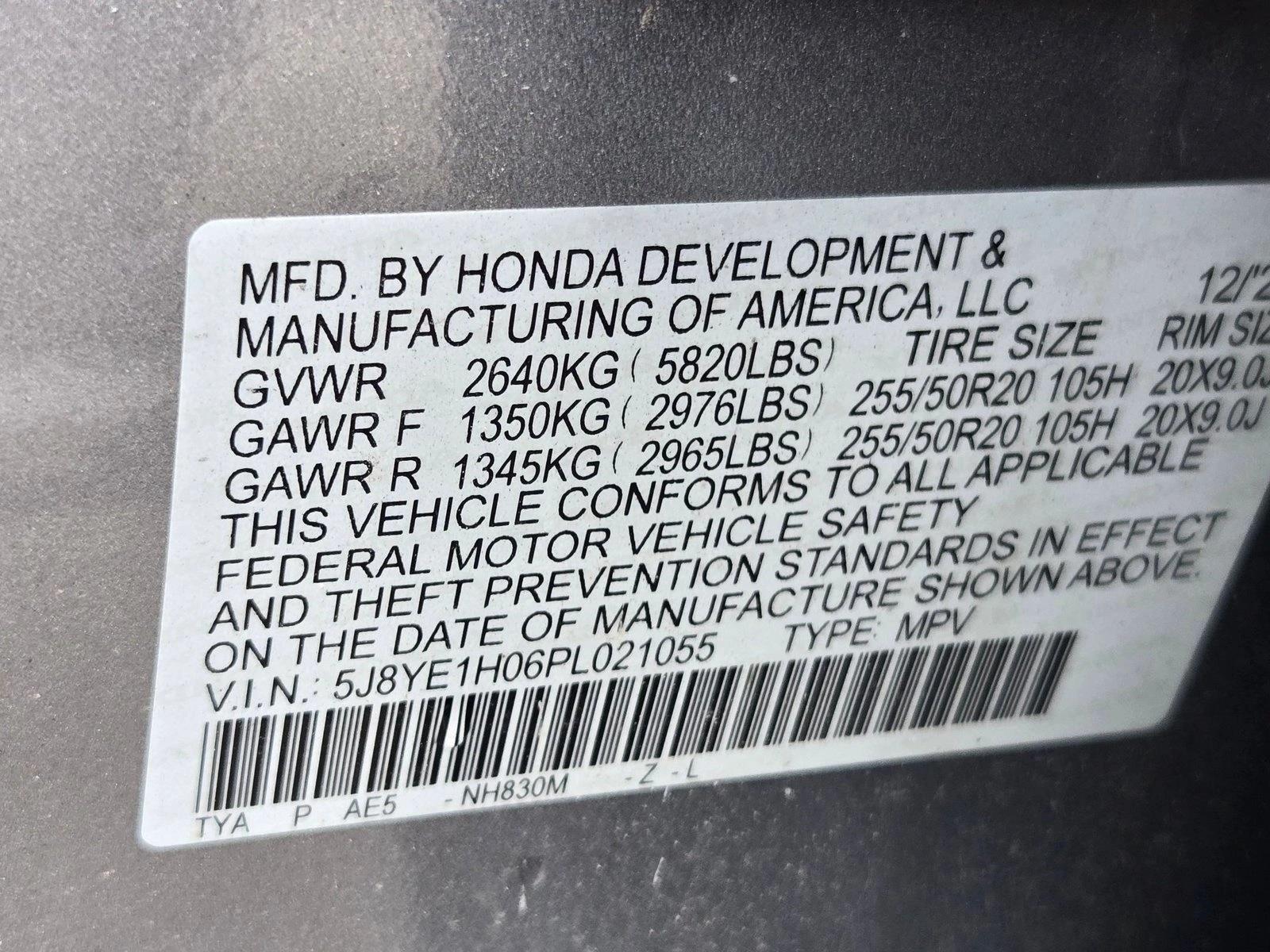 2023 Acura MDX A-Spec Package - Photo 23