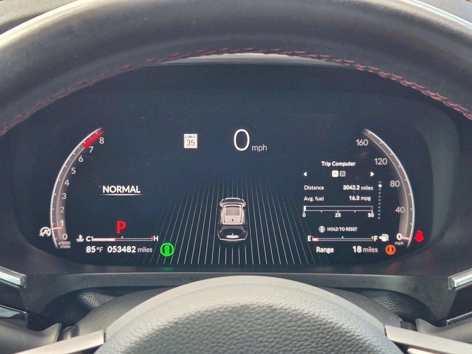 2023 Acura MDX A-Spec Package - Photo 10