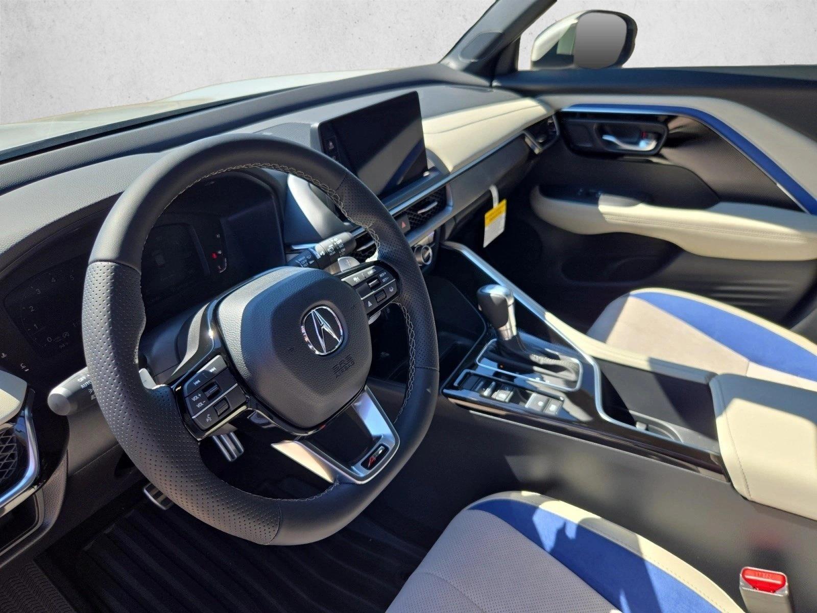 New 2026 Acura ADX A-Spec Package SUV