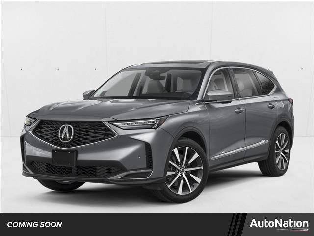 New 2026 Acura MDX SH-AWD Technology Package Sport Utility