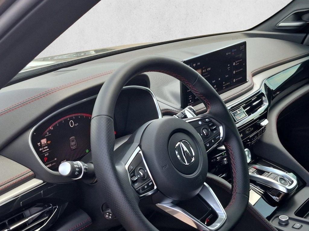 New 2026 Acura MDX SH-AWD A-Spec Package SUV