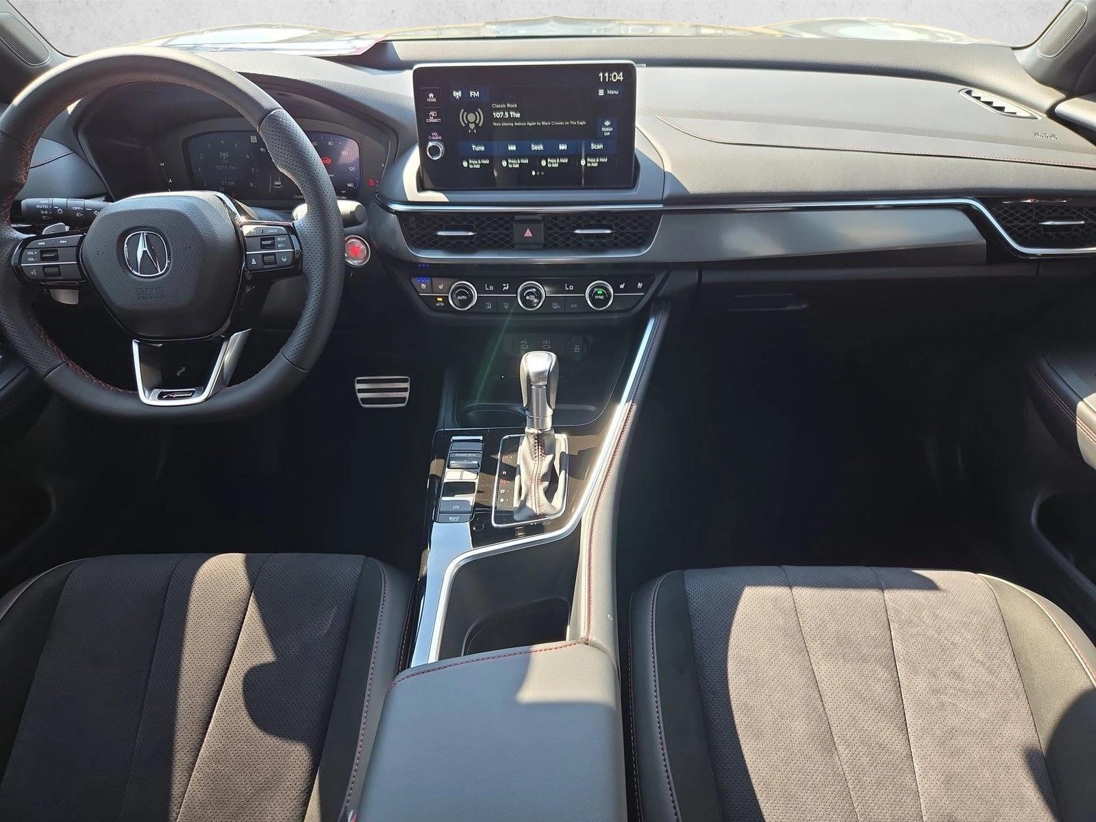 2026 Acura ADX A-Spec Package - Photo 18