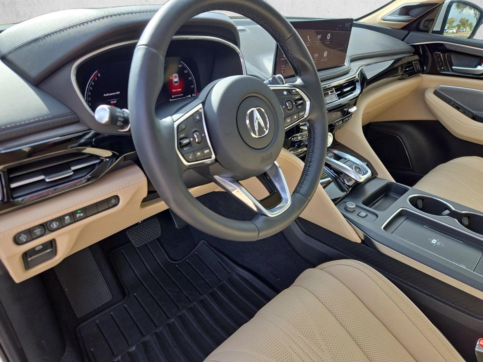 2026 Acura MDX Advance Package - Photo 10