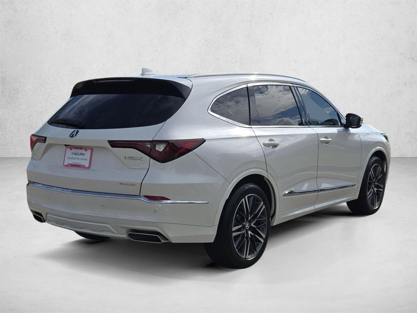 2026 Acura MDX Advance Package - Photo 5