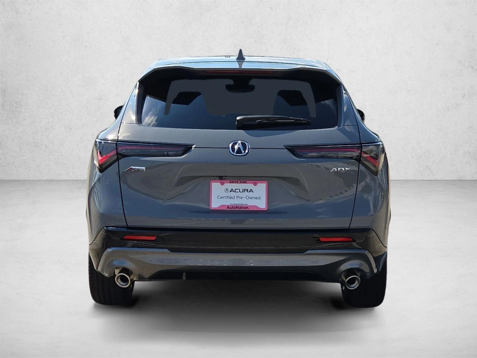 2026 Acura ADX A-Spec Package - Photo 7