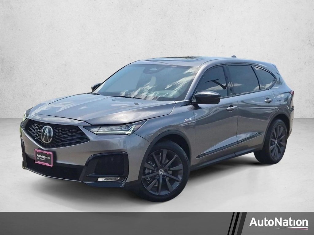New 2026 Acura MDX SH-AWD A-Spec Package SUV