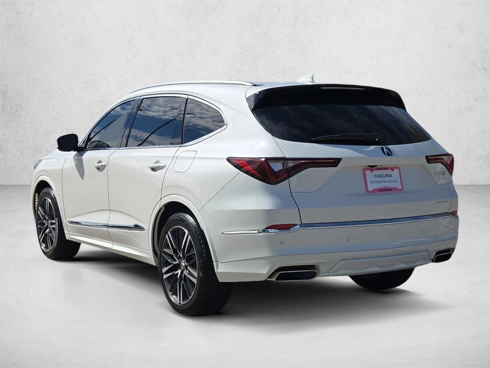 2026 Acura MDX Advance Package - Photo 8