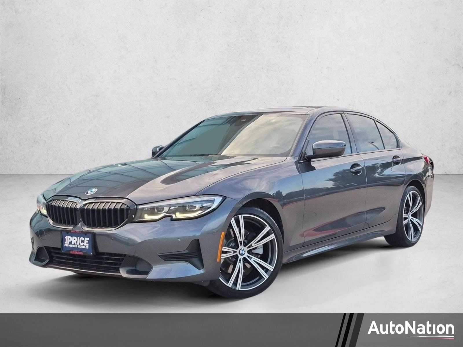 2019 BMW 3 Series