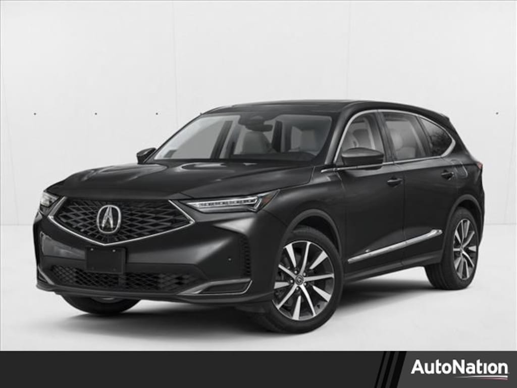 New 2026 Acura MDX FWD Technology Package SUV