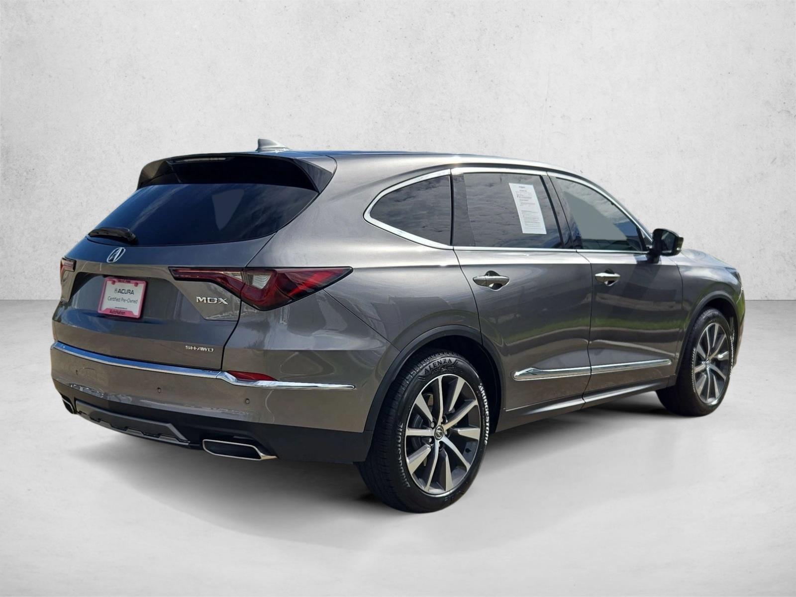 2026 Acura MDX Technology Package - Photo 5