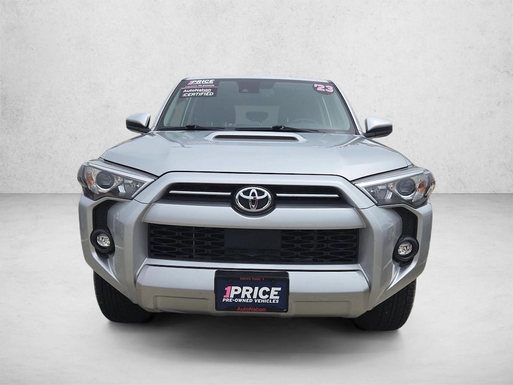 Used 2023 Toyota 4Runner TRD Off Road SUV