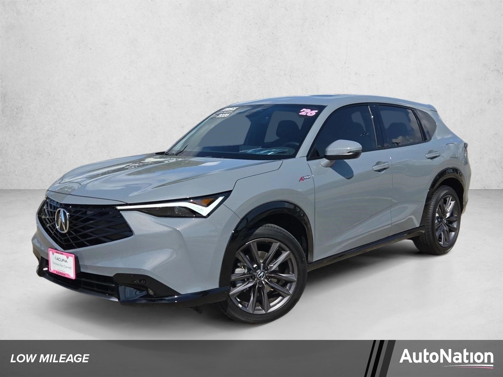 2026 Acura ADX A-Spec Package - Photo 1